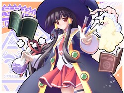 __rydia_arsenal_and_cauldron_majokko_a_la_mode_drawn_by_komatsu_eiji__sample-d61e5356cfe40099cb7f6bb8e14099f9.jpg