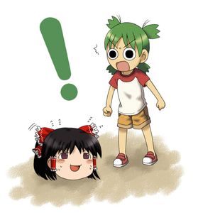 __hakurei_reimu_and_koiwai_yotsuba_touhou_and_1_more_drawn_by_mayu_airmods__3483b3a46f2ac7530ec9a97f194ce5ae.jpg
