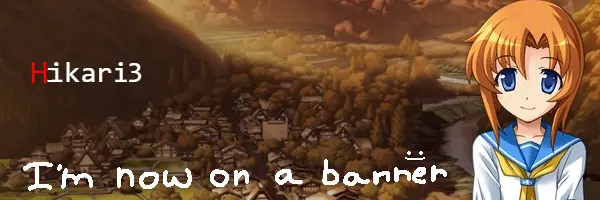 Banner