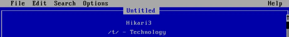 Hikari T2